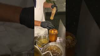 How to Make a Mofongo Dominican Republic style dominicanrepublic shorts [upl. by Anirav]