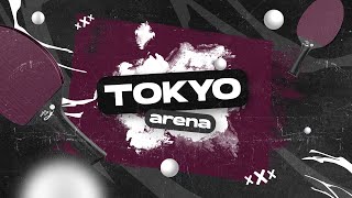 Tournament 20241025 Men evening Arena quotTokyoquot [upl. by Sairtemed]