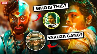 10 Hidden Details and Theories You Missed  Pushpa 2 Trailer Breakdown [upl. by Osnerol]