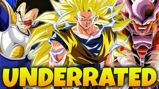 WHAT ARE SOME OF THE MOST UNDERRATED UNITS IN DOKKAN NOVEMBER 2024 DBZ Dokkan Battle [upl. by Tia]