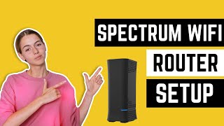 How to Set Up Spectrum Wifi Router  Spectrum Router Setup [upl. by Oirelav699]