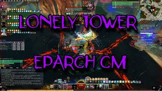 Lonely Tower CM  Tittle Run  cqHerald PoV  Guild Wars 2 [upl. by Annavoj]