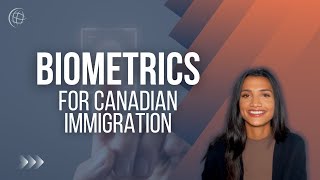 Giving Biometrics for Canadian Immigration What to Expect [upl. by Inus606]