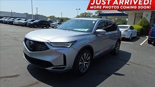 New 2025 Acura MDX Greenville SC Easley SC SL001426 [upl. by Solitta678]