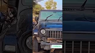 Please dont do this Mahindra Thar atrangicarkur shorts ytshortsvideo viralshort [upl. by Gordy884]