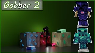 Minecraft Gobber 2 Grundlagen Blöcke Verarbeitung und Rüstung TutorialShowcase german 119 [upl. by Sucy]