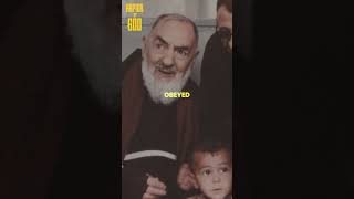 When Pope Pius XI was badly informed about Padre Pio  What makes Padre Pio a great saint [upl. by Geier452]