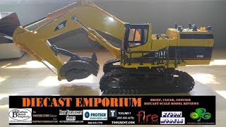 Unboxing of Custom Cat 5110B Excavator [upl. by Carmen]