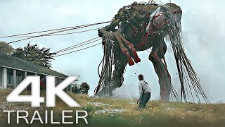 THE ELECTRIC STATE Trailer 2025 Chris Pratt Simon Stålenhag Movie  4K UHD HDR [upl. by Kurth122]