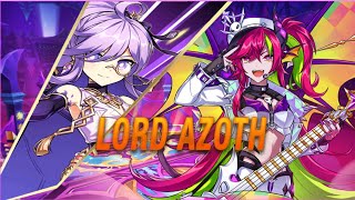 Elsword 174 Concert Mania  Lord Azoth [upl. by Gerome]