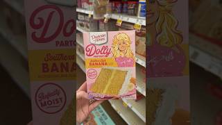 DOLLY DESSERTS duncanhines dessert dolly dollyparton [upl. by Redmond]