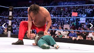 The Great Khali Saves Hornswoggle From Drew Mclntyre [upl. by Lanam]