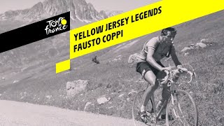 Yellow Jersey Legends  Fausto Coppi by Raphaël Geminiani [upl. by Nwotna]