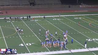 Cherokee Trail High vs Grandview High School Boys Varsity Soccer [upl. by Nyahs639]