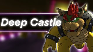 Deep Castle  Remaster  Mario amp Luigi Bowser’s Inside Story [upl. by Bokaj]