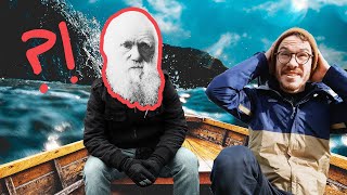 SAILING the world with DARWIN yeah the science guy Ep1 [upl. by Convery319]