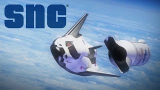 SNCs Dream Chaser® Concept of Operations [upl. by Cupo]