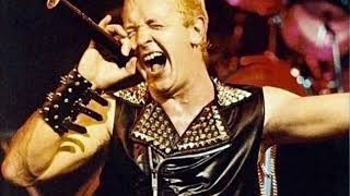 Hell Patrol  Judas Priest ONLY VOCALS isolated Rob Halford [upl. by Ylrebme26]