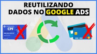 CONTINGÊNCIA GOOGLE ADS COMO LIMPAR E REUTILIZAR O MESMO CPF NO GOOGLE ADS FORMA CORRETA [upl. by Bigelow]