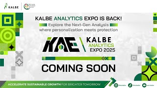 Kalbe Analytics Expo 2025 Official Teaser  KAE2025 [upl. by Turtle]