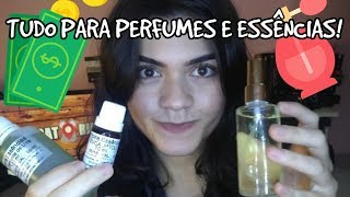 A MELHOR LOJA DE ESSÊNCIAS E PERFUMES DO RIO [upl. by Arianne556]