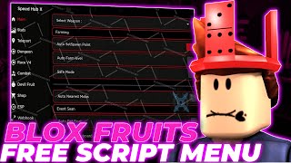 Blox Fruits Executor Latest Update 2024  Blox Fruits Scripts  Blox Fruits Hacks Free UPDATED [upl. by Eoin624]