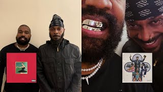 JPEGMAFIA  LEAN BEEF PATTY but its POWER by Kanye West [upl. by Lennaj]