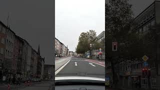 germany aachen city roadtrip 18102024 [upl. by Juan]