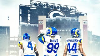 Saturday Night Rams Talk [upl. by Anaib]