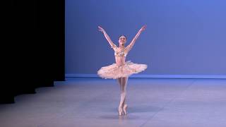 Yoon Jung Seo 303  Finalist  Prix de Lausanne 2019 classical [upl. by Anyehs542]