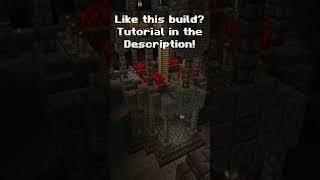 Minecraft Ancient City Tutorial Part 1 minecraft gearsaw minecrafttutorial minecraftancientcity [upl. by Yk684]