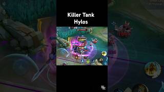 Killer tank Hylos [upl. by Frechette]