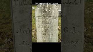 Thomas Williams Great Pond ME history cemetery grave graveyard maine cemeteries [upl. by Sawyere891]