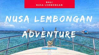 TOUR OF LEMBONGAN ISLAND  NATURALE VILLAS  BALI  GOPRO HERO 6 MAVIC PRO DRONE [upl. by Adnalohs]