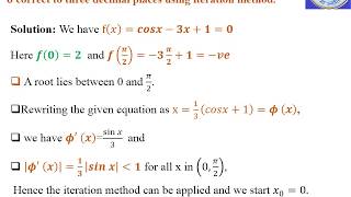 Iteration Method [upl. by Henley769]