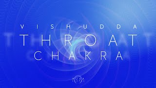 Throat Chakra Clearing Meditation Music  Activate Clear and Balance [upl. by Ahsima]