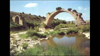 Puentes históricos de España Spains historic bridges [upl. by Cyma]