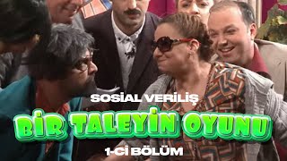 quotZarafatyanaquot  Bir Taleyin Oyunu — Sosial Veriliş 1ci Bölümdən Hissə [upl. by Eitten]