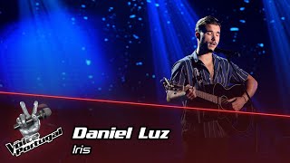 Daniel Luz – “Iris”  Provas Cegas  The Voice Portugal [upl. by Middlesworth]