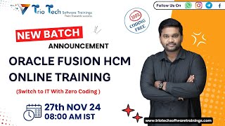 Master Oracle Fusion HCM Cloud No Coding Needed  Launch a HighPaying IT Career Today [upl. by Kindig]