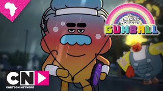 The Amazing World of Gumball  Elmores Tour Elmores Streets  Cartoon Network Africa [upl. by Leiso]