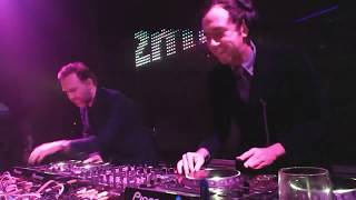 2 Many DJs Live  LA3 Valencia 2014 [upl. by Akenihs]