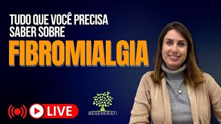 Fibromialgia  O Que é Causas Sintomas Diagnóstico Tratamento da Fibromialgia [upl. by Anitap]