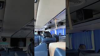 bus or Pattaya from bangkok 137 Thai Bath [upl. by Angy511]