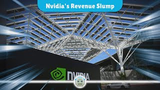 Nvidias Revenue Growth Slows What This Means for Investors [upl. by Nirrok189]