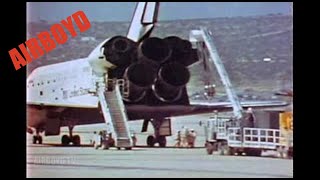 Space Shuttle A Remarkable Flying Machine 1981 [upl. by Mourant]