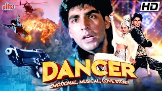 Dancer Full Movie  Akshay Kumar  Mohini  डांसर 1991  Bollywood Hit Movie [upl. by Mcarthur139]