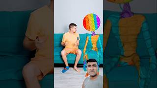 😃Siren Head and me  Funny moments funny shorts [upl. by Noillid59]