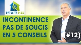 Incontinence urinaire  5 conseils pour une sortie sans soucis [upl. by Cid]