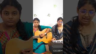 Sadakalamu cover song sadakalamu neetho nenu telugu christian songs Church of Gospel cog shorts [upl. by Anthe]